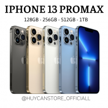 IPHONE 13 PROMAX 128GB NEW